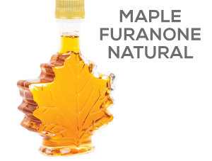 Vigon’s maple furanone natural for use in sweet, fruity, brown sugar, nutty or caramellic applications