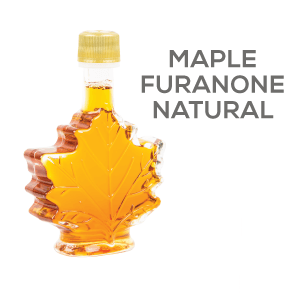 Vigon’s maple furanone natural for use in sweet, fruity, brown sugar, nutty or caramellic applications