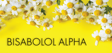 Bisabolol is also known as levomenol and carries a sweet floral aroma that is utilized within the fragrance industry