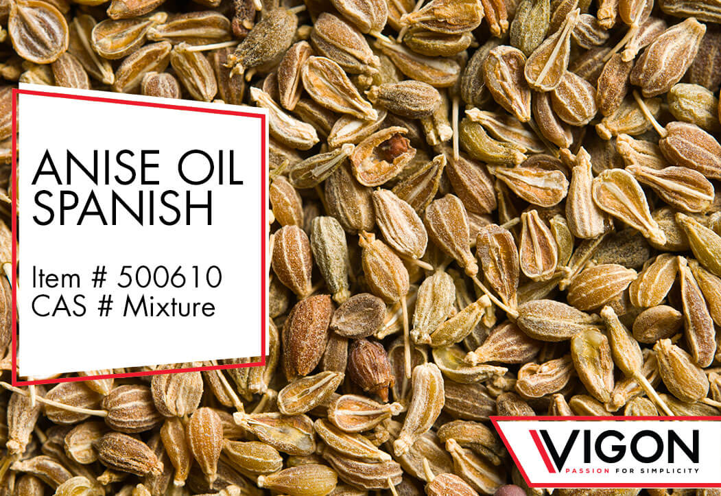 Anise Oil Spanish Vigon