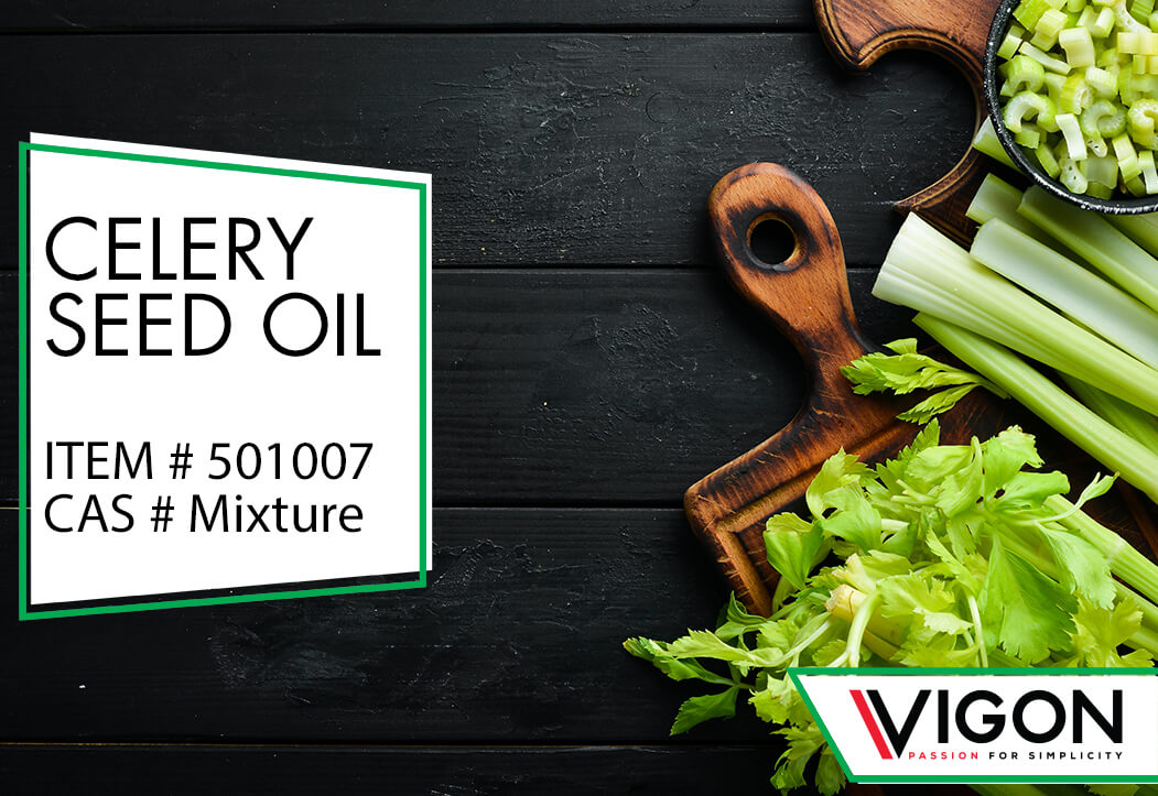 Celery Seed Oil Vigon